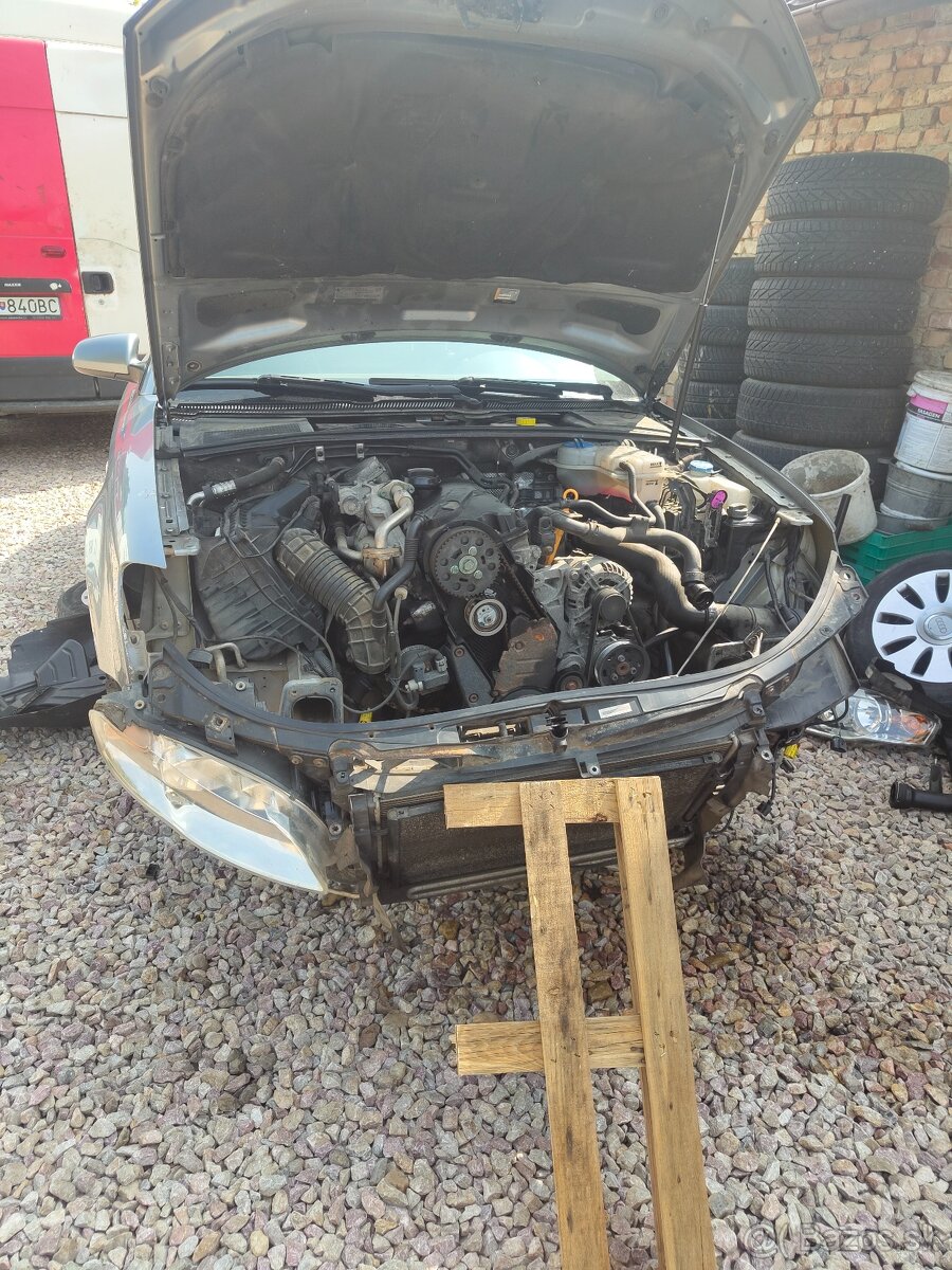 A4 B7 Avant 1.9TDi 85kw - 10