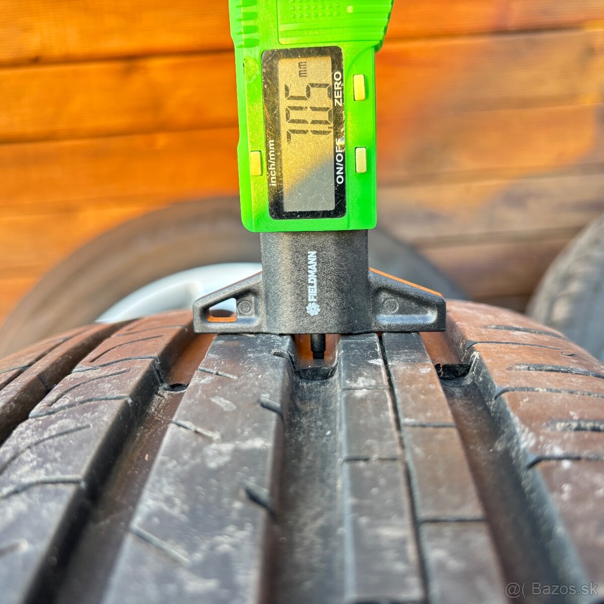 Letná sada 5x112 r15 VW/SKODA - 10