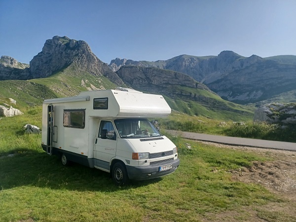 Karavan VW T4 Swift - 10