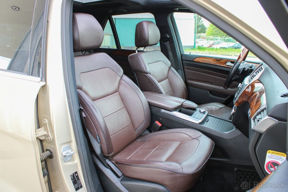 Mercedes ML 350 D 4Matic - 10