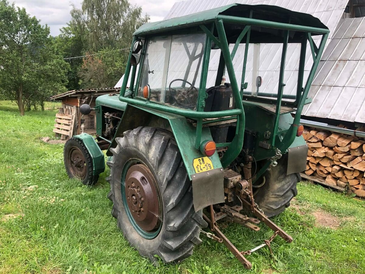 Zetor Super 50 - 10