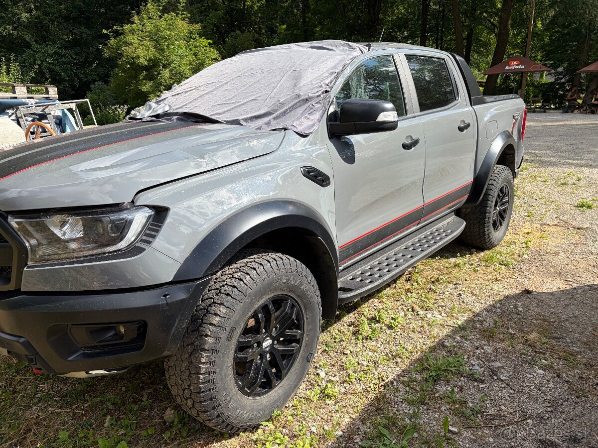 Havarovany Ford ranger RAPTOR 2,0 bitdci - 10