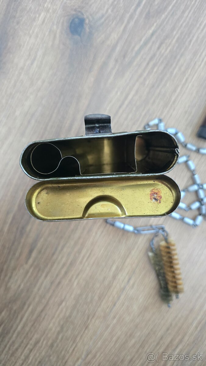 Čistenie Mauser 98 - 10