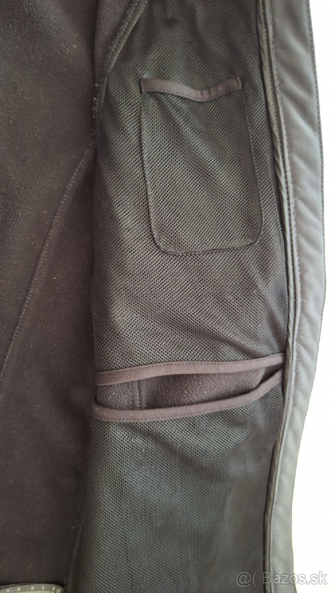 Dievčenská softshellovátmavošedá bunda.H&M.. - 10