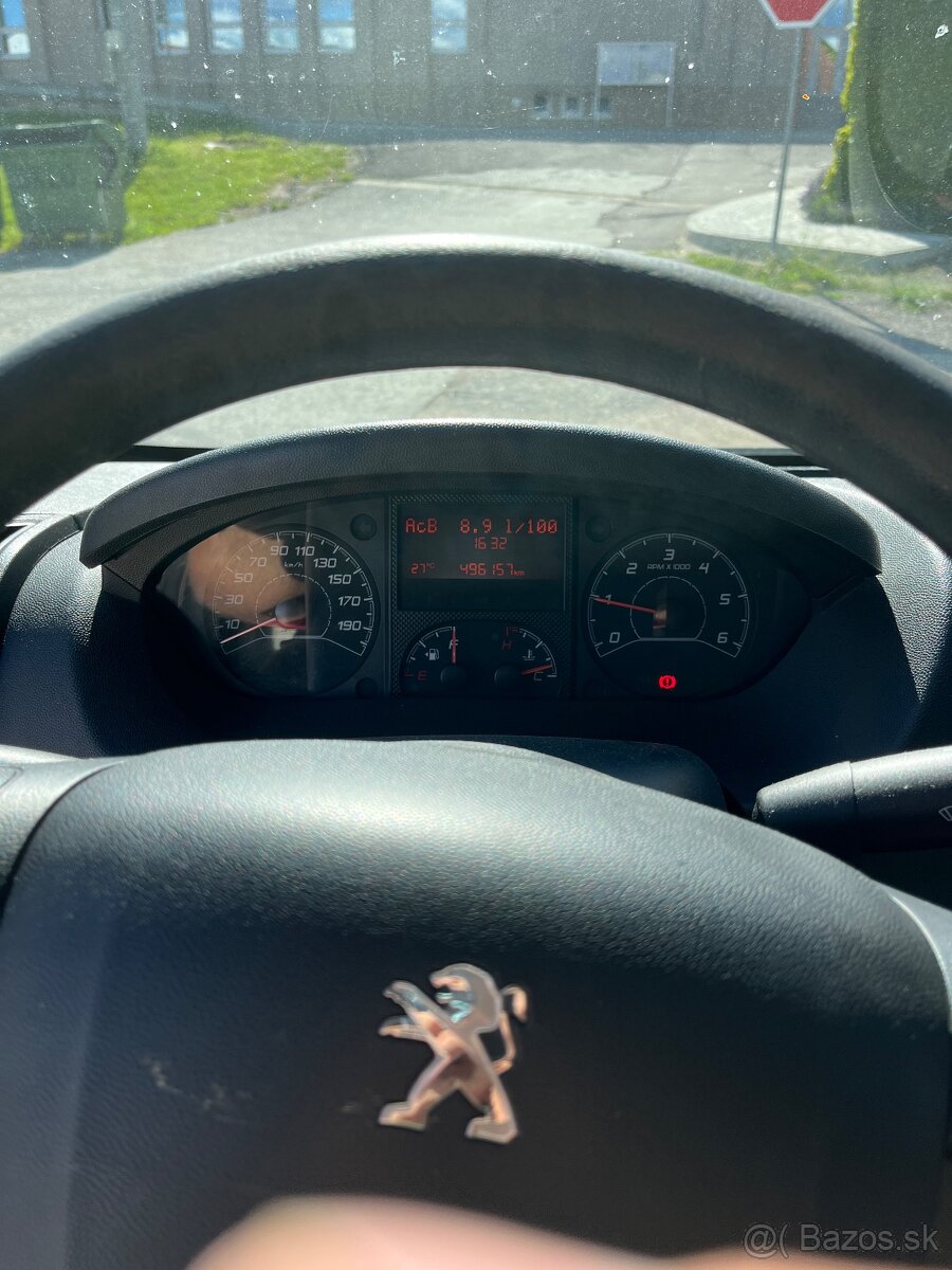 Peugeot Boxer 3.0 HDi - 10