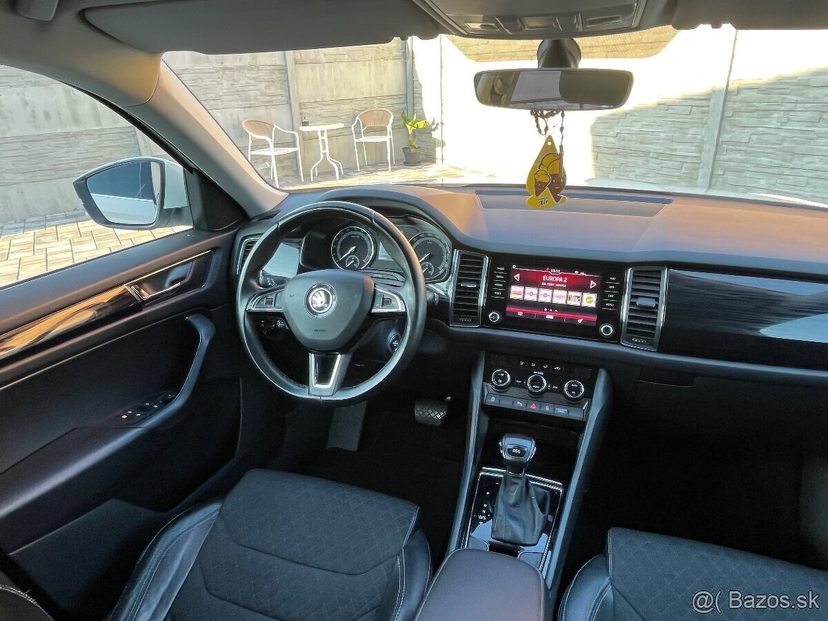 Škoda Kodiaq 2.0TDI DSG - 10