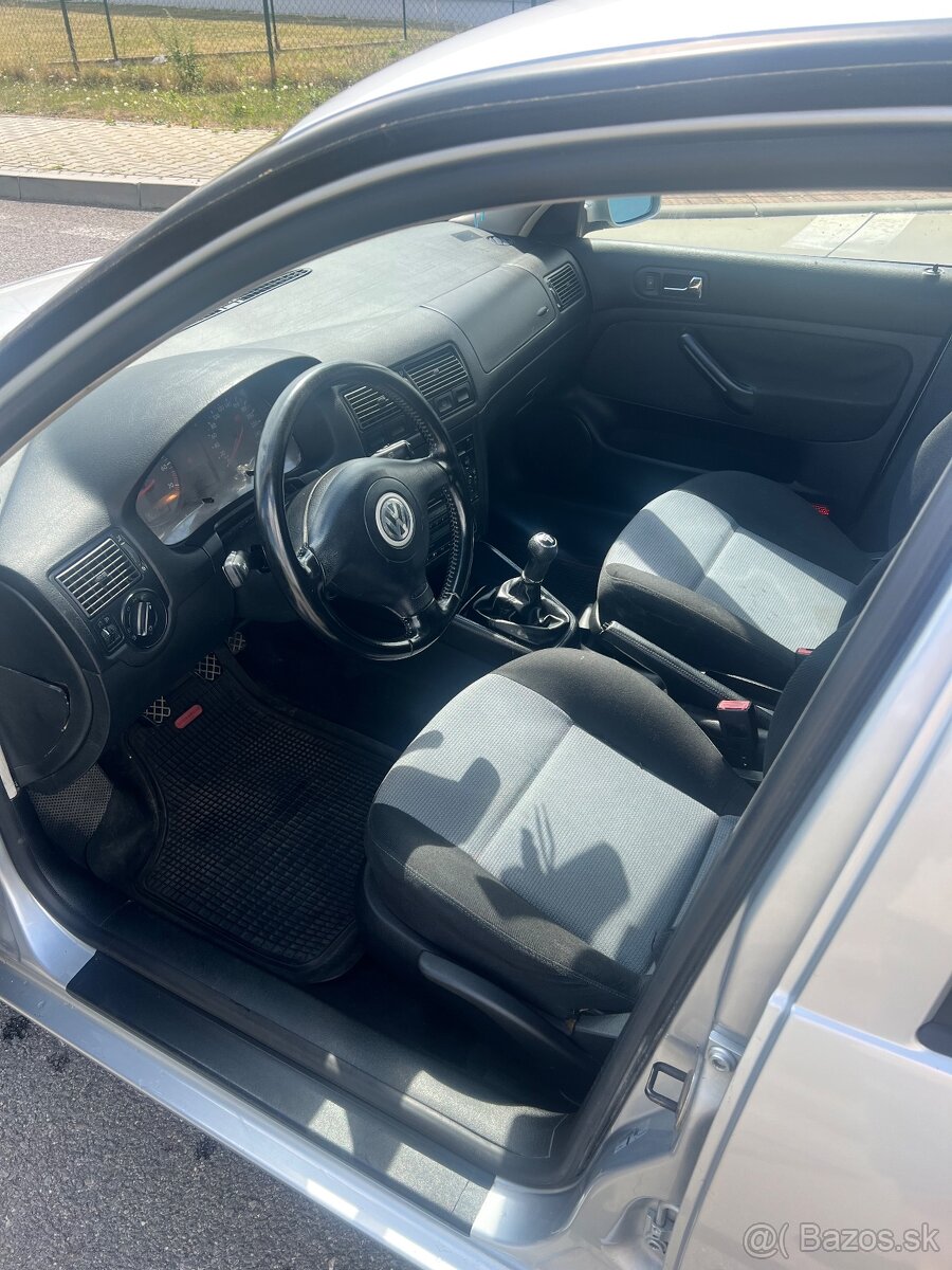 Volkswagen golf 4 1.6 77kw - 10