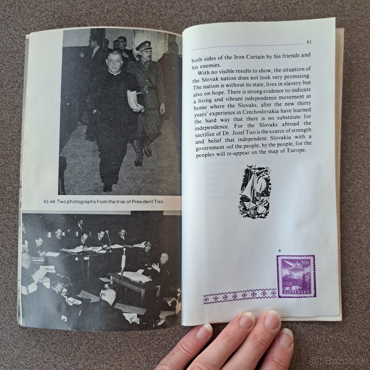 František Vnuk, This is Dr.Josef Tiso - 10