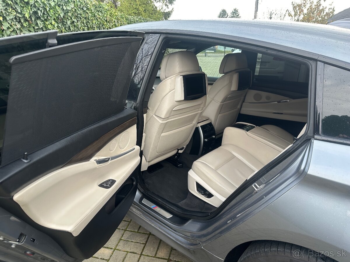 BMW 530d GT 180kW – po veľkom servise, výborná výbava - 10