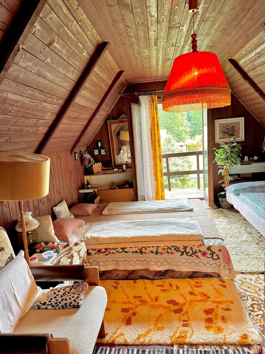 ZNÍŽENÁ CENA➔ Chata v malebnej lokalite Koprovnica, okr. VK - 10