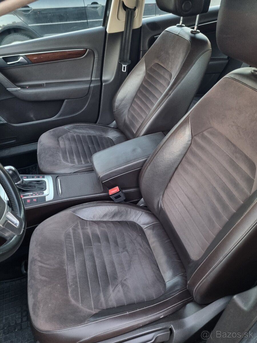 Volkswagen Passat Highline DSG – 2012 - 10