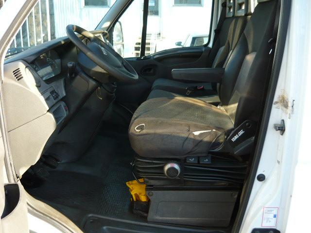 IVECO DAILY 50 C 14 CNG+BA ŠASÍ EEV - 10