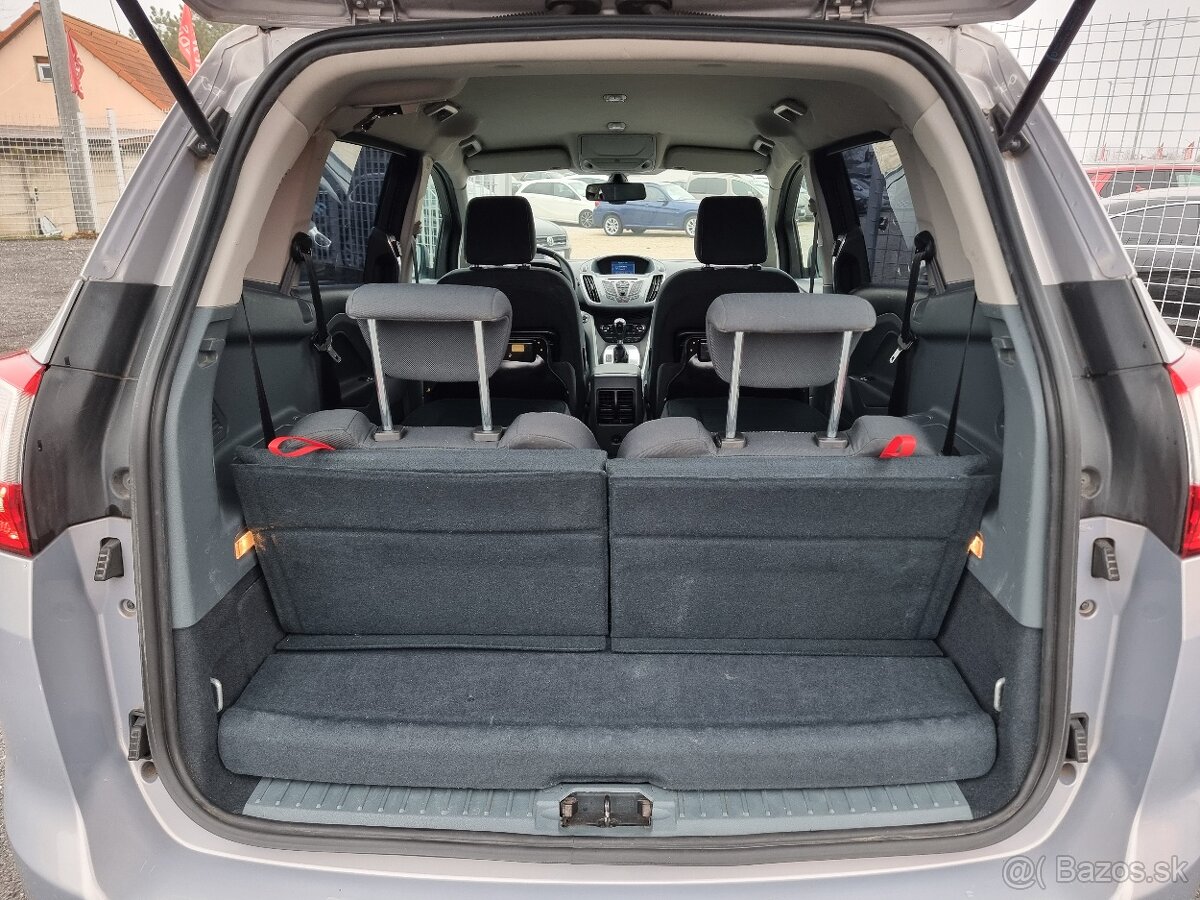 Ford Grand C-Max 2.0 TDCi 115k, AT6, 7.miestny za 4.490 € - 10