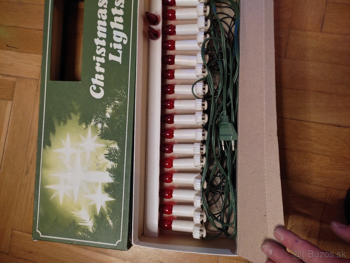 Vianočné osvetlenie - 10