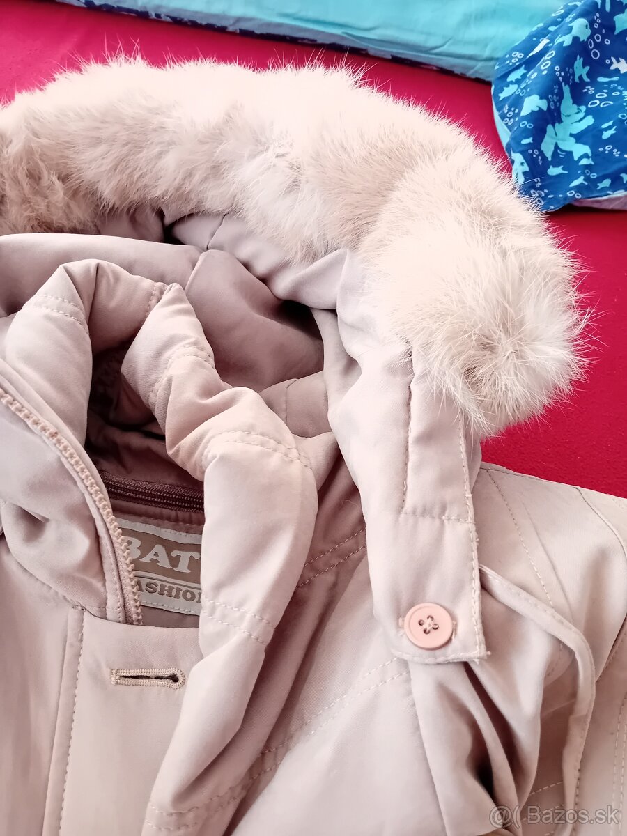 Dámska zimná bunda NOVA 50/52 - 10