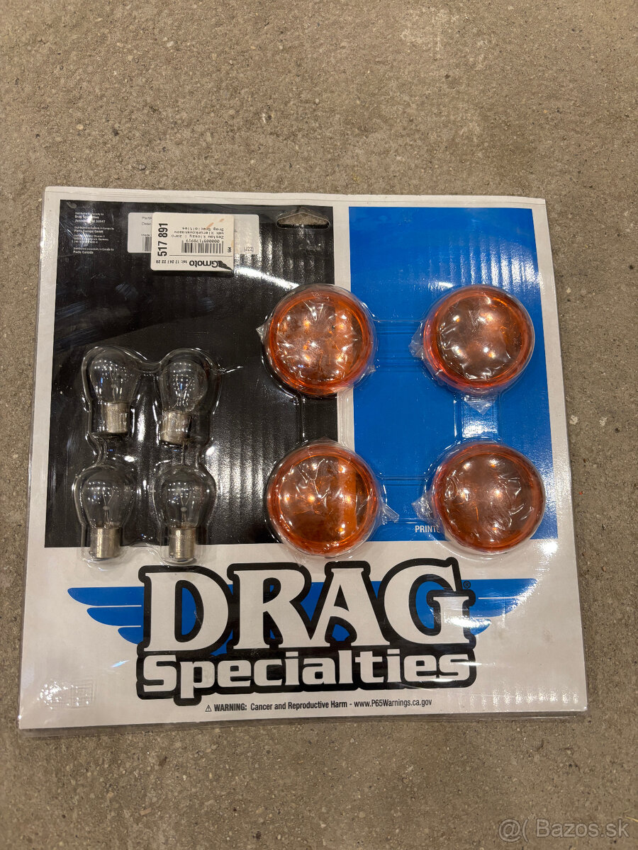 Harley-Davidson Sportster doplnky - 10