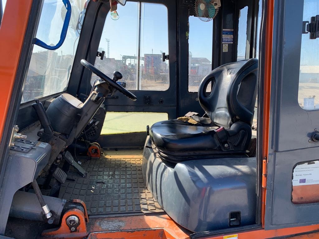 HELI CPCD 50 - vysokozdvižný vozík - 10