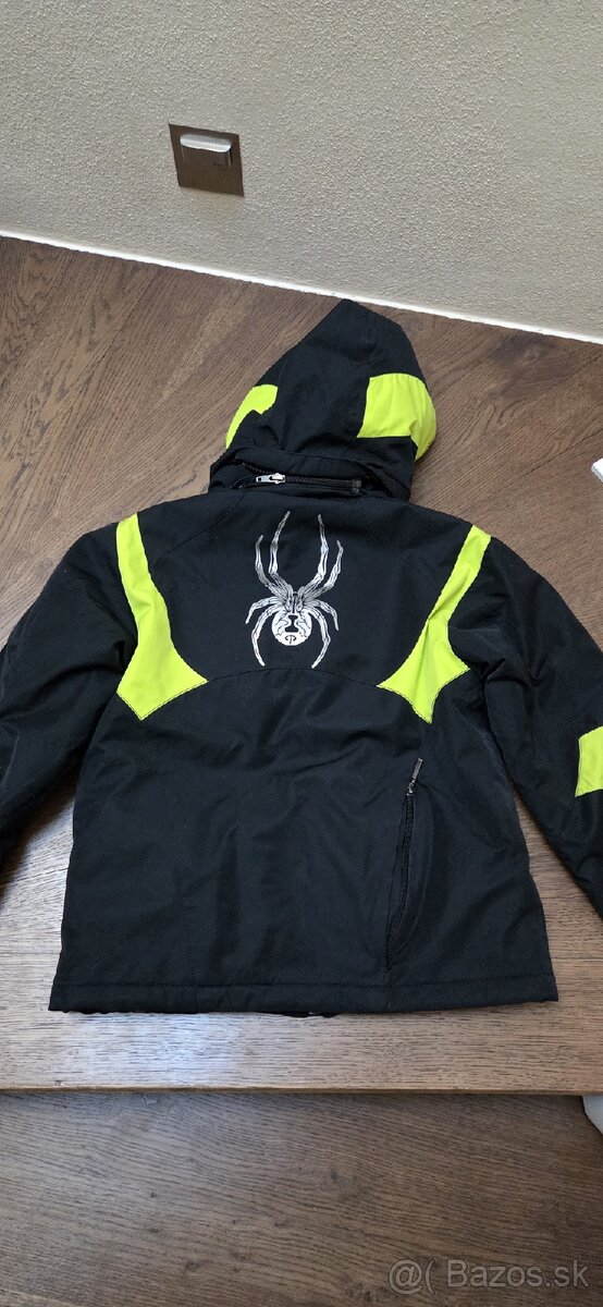 Spyder detská lyžiarska bunda 128 - 10