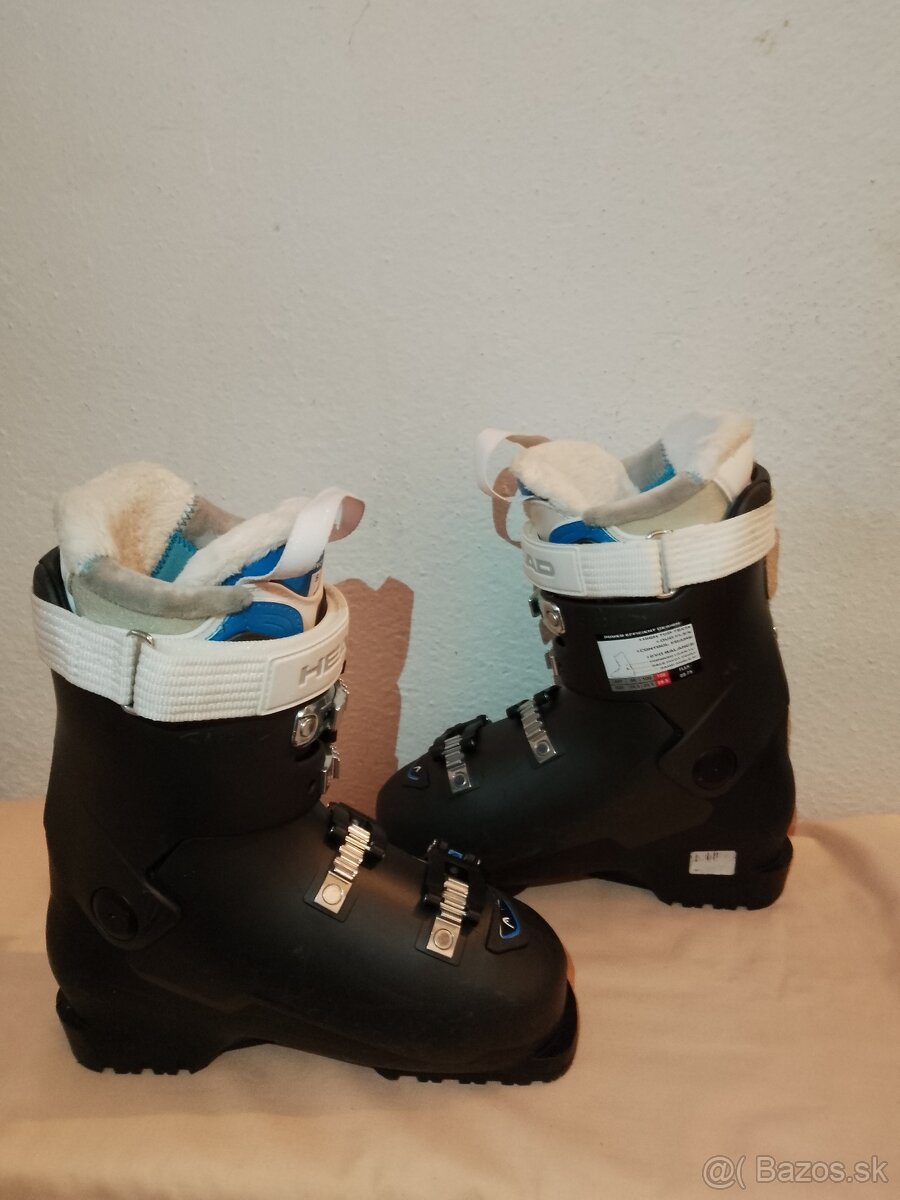 vel. 38 - lyziarky HEAD Advant Edge 85 - 10