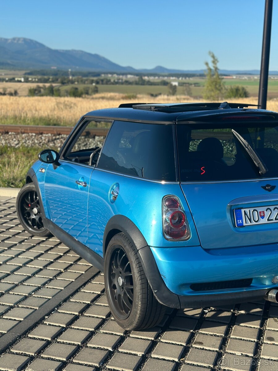 Mini Cooper S - 10
