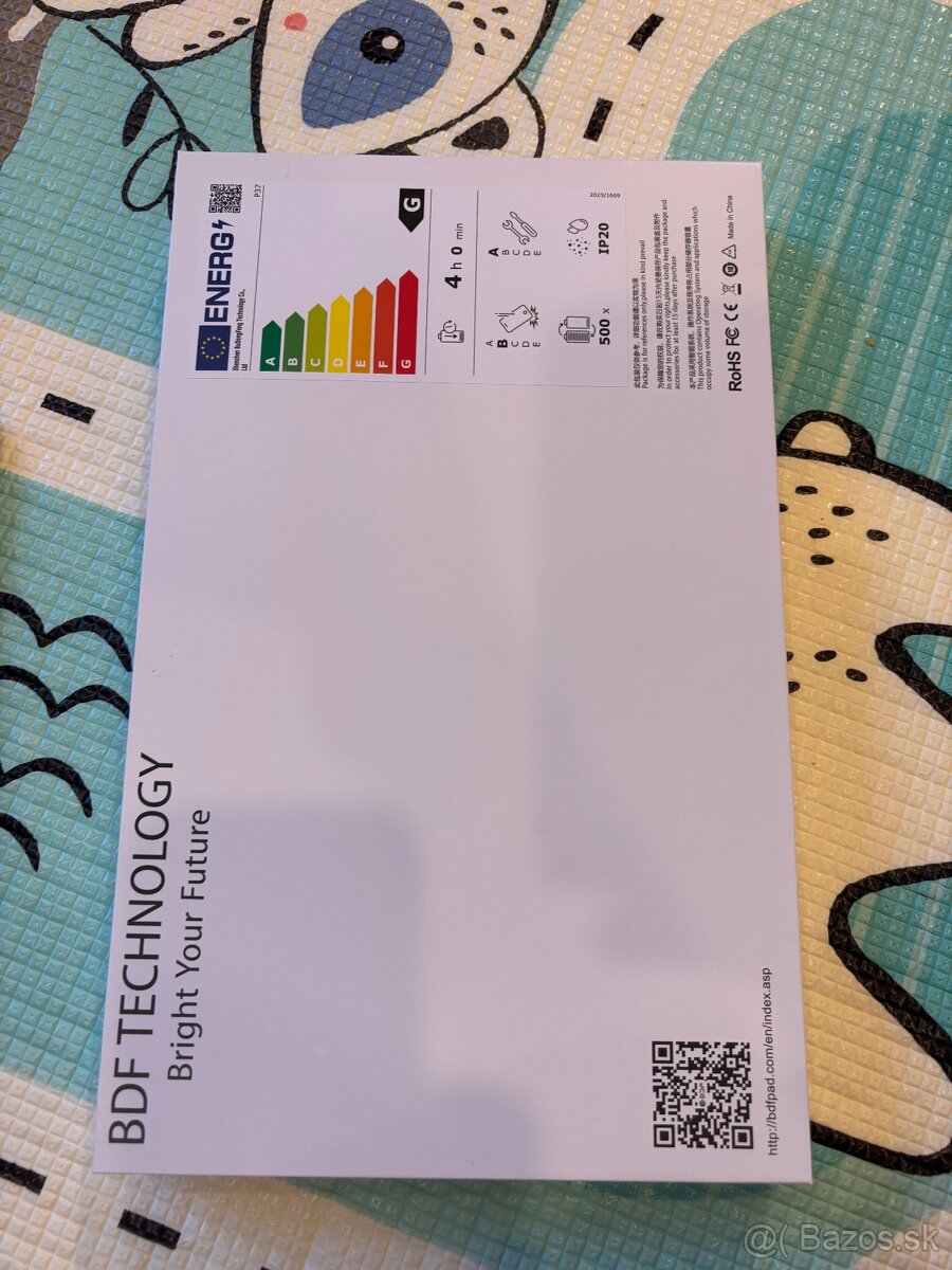 Predám úplne nový nepoužívaný Tablet - 10