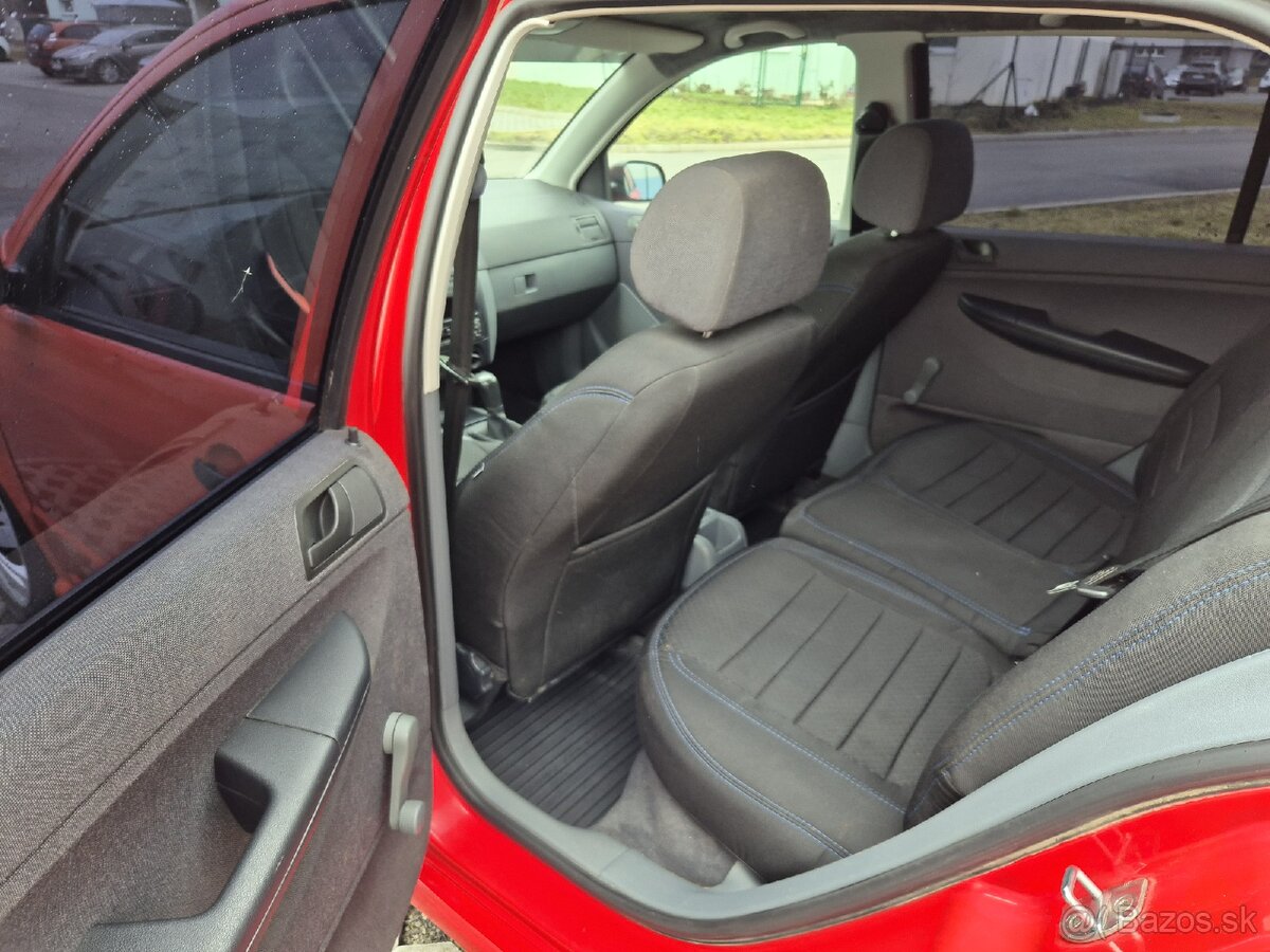 Škoda Fabia 1.4 mpi - 10