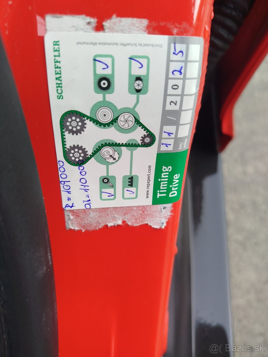 Ford FOCUS 1,0 benzin ecoboost 2018 - 10