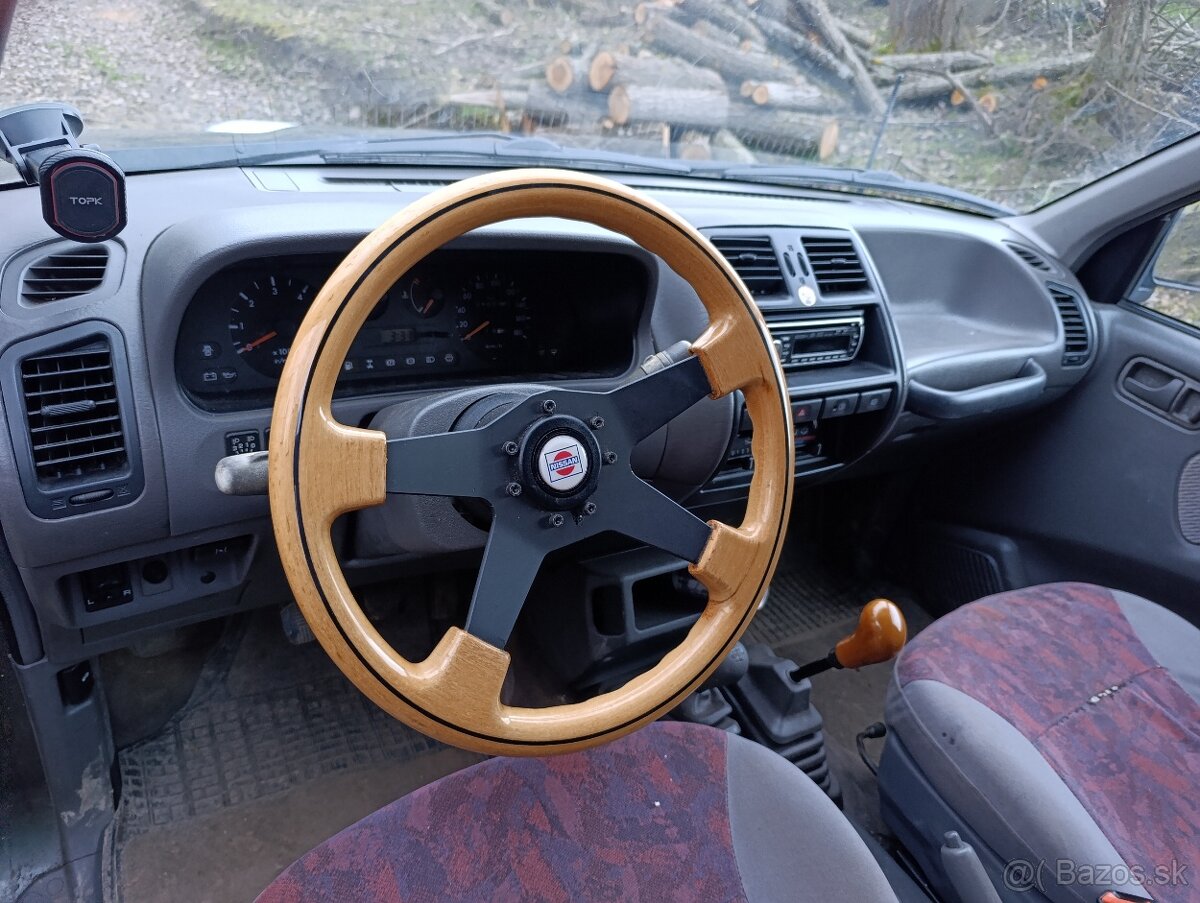 Ford Maverick 2.7TD 74kw r.v.4.11.1993 - 10