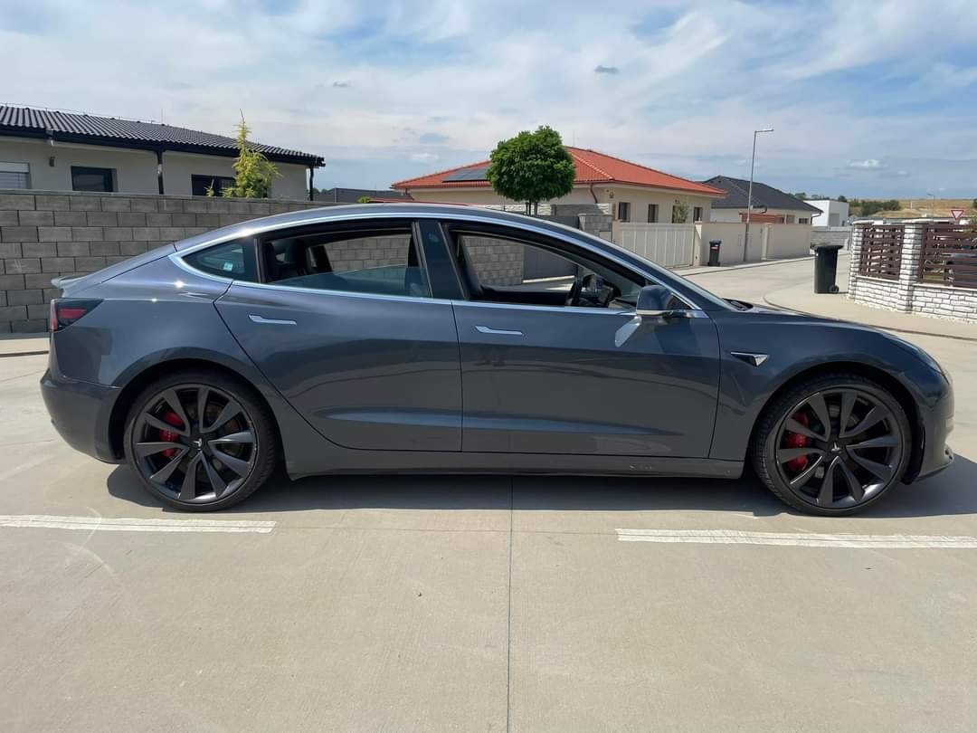 Tesla 3 Performance 513 HP - 10