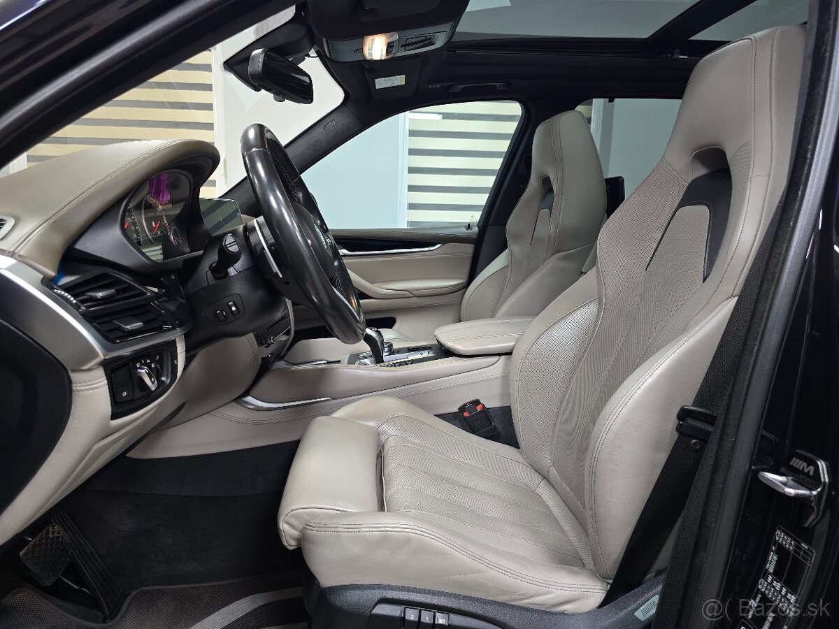 BMW X5 M - 10