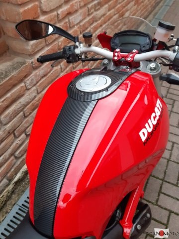 Motocykel Ducati Monster 1100 - 10