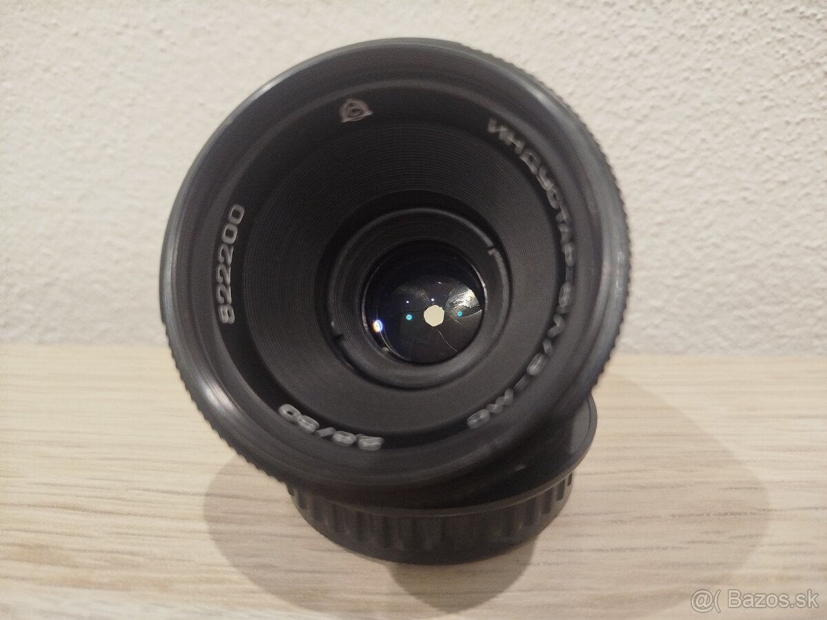 INDUSTAR-61L/3-MC 2.8/50 M42 - 10