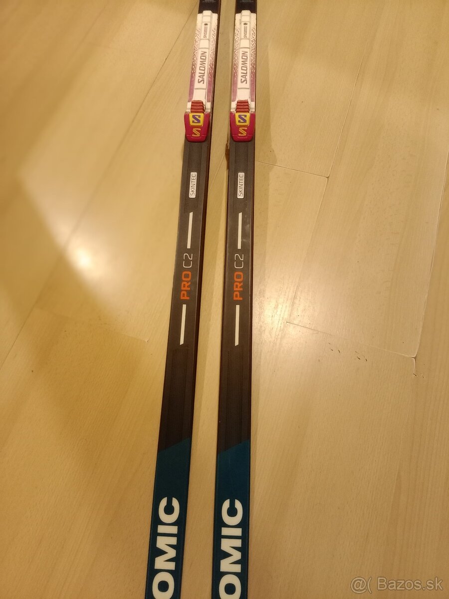 BEŽKY ATOMIC PRO C2 SKINTEC - 10