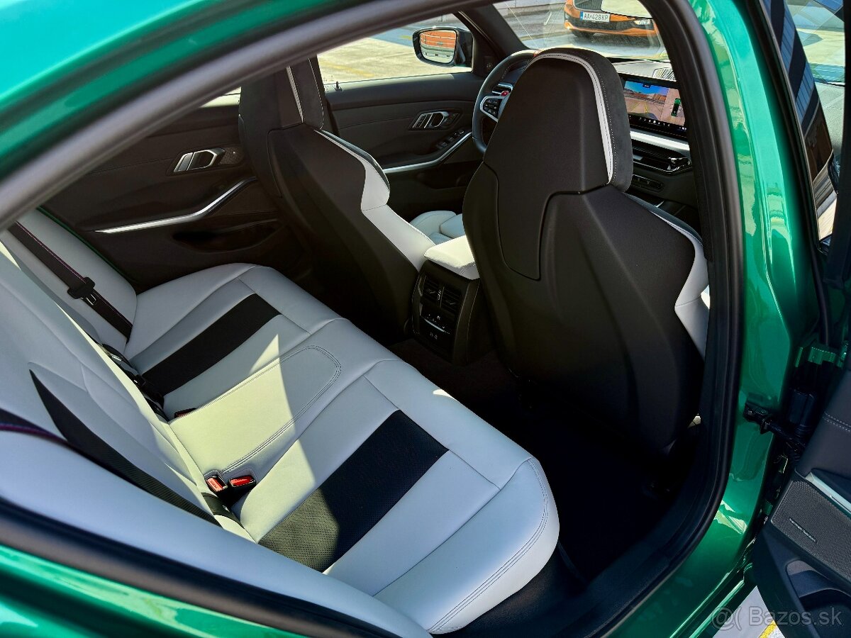 BMW M3 Competition M xDrive A/T - 10