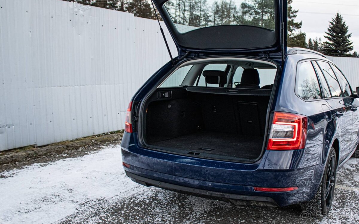 Škoda Octavia Combi 3fl 2.0TDI 110kW DSG A6 - 10