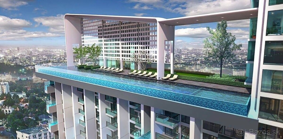 Na predaj COPACABANA CORAL reef apartmány v Pattaya Thajsko - 10