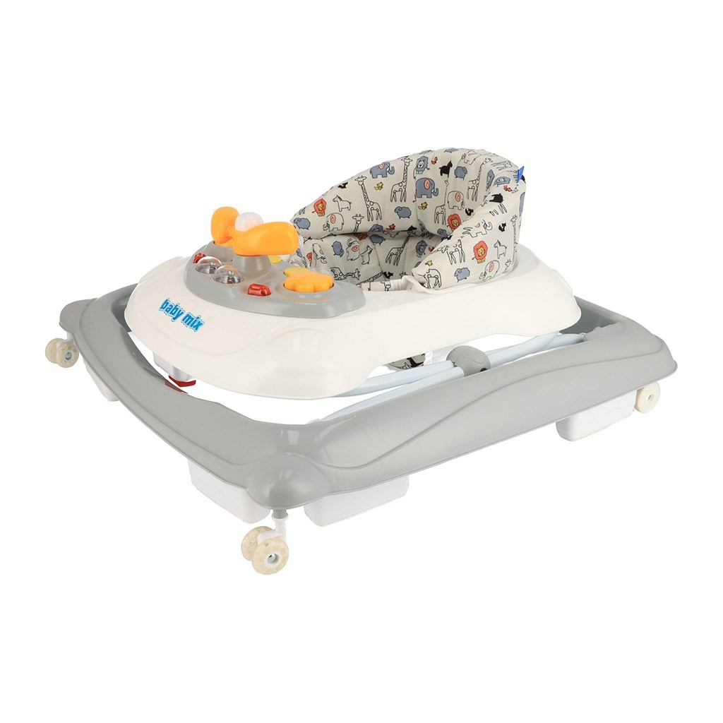 Chodítko Baby Walker Viac farieb - 10