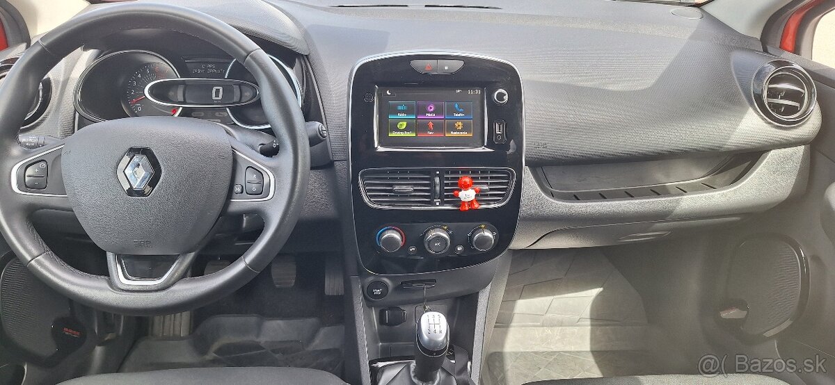 Renault Clio Grandtour Limited r.v.: 12/2020....39 240km - 10