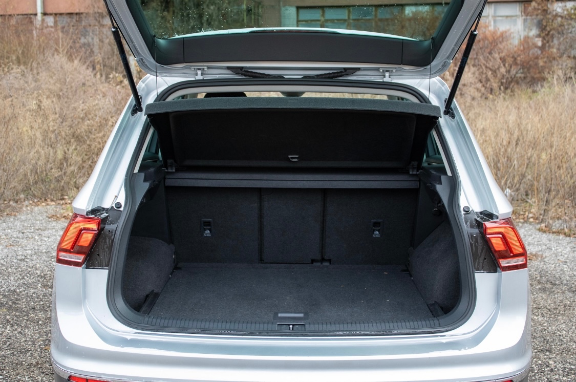 Volkswagen Tiguan 1.5 TSI 110 kW – automat DSG - 10