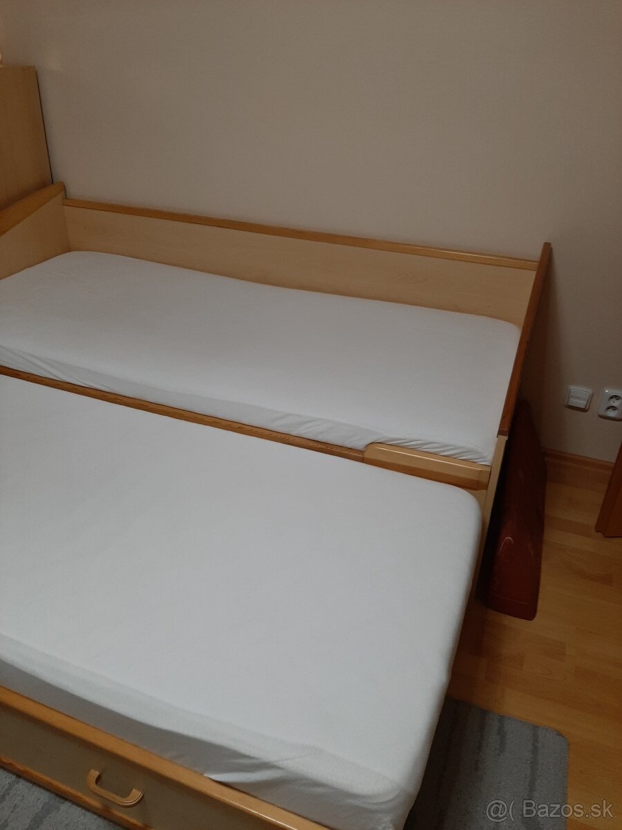 Postel rozkladacia - 10