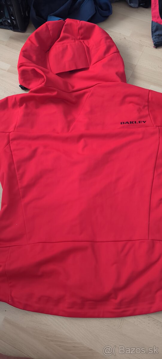 Oakley mikina Windstopper soft shell - 10