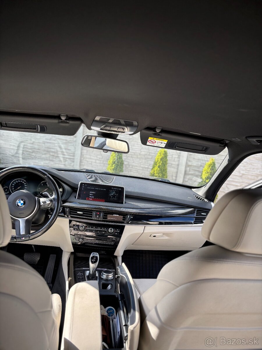 BMW X5 XDrive30d A/T - 10