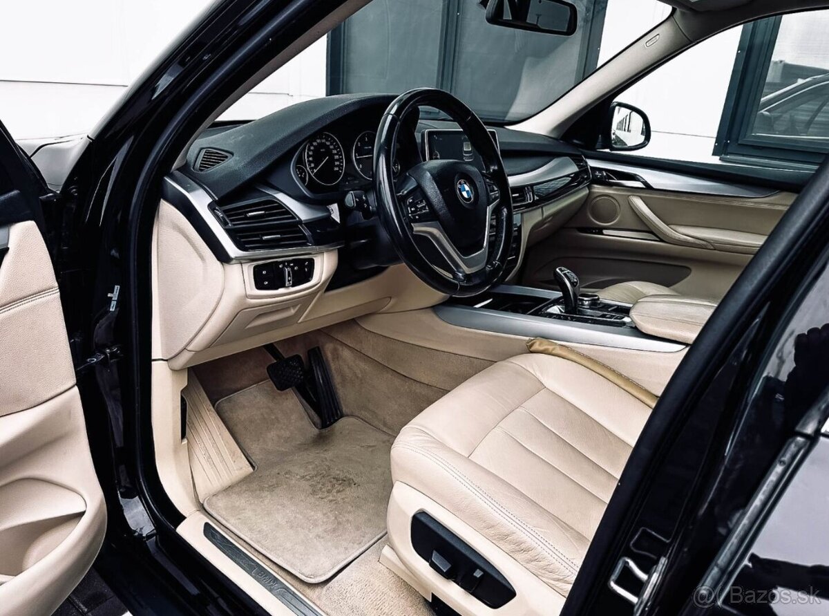BMW X5 sDrive25d A/T 160kw - 10