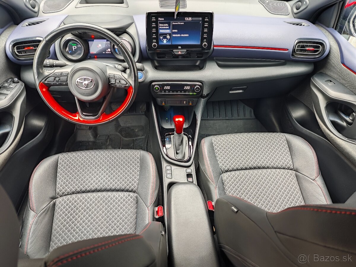 Toyota Yaris Tokyo edition VIP - 10