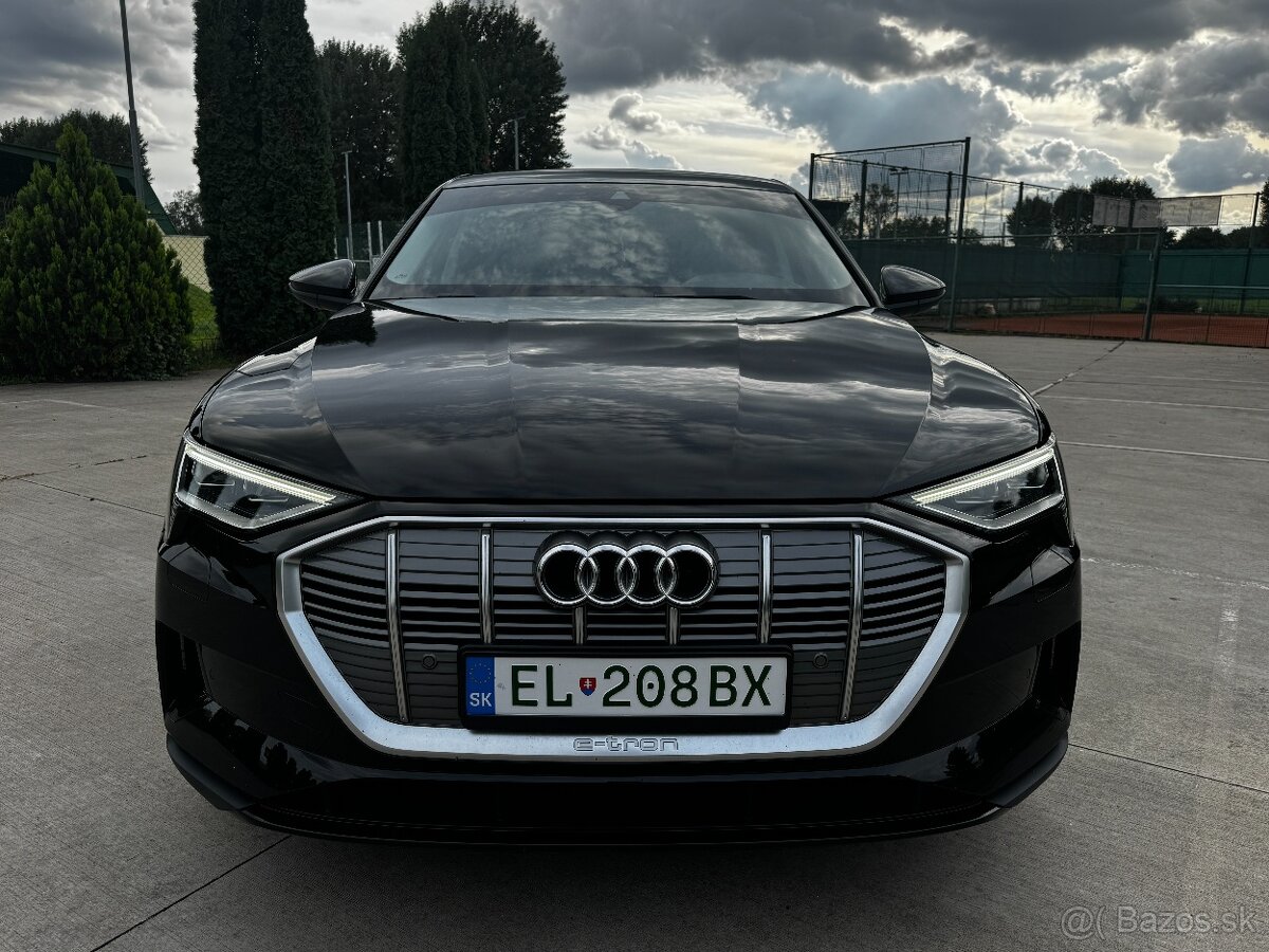 Audi E-tron e-tron 55 Quattro - 10