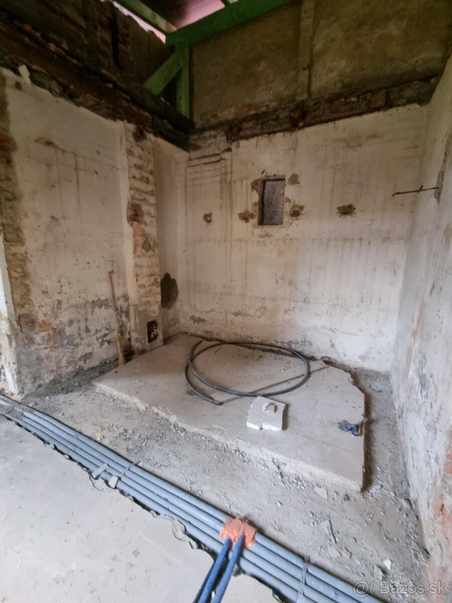 Dom/Podnikateľský objekt RAPOVCE - 10