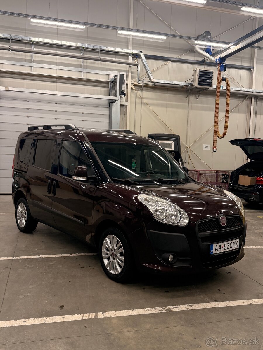 Fiat Doblo 1.6 Multijet - 10