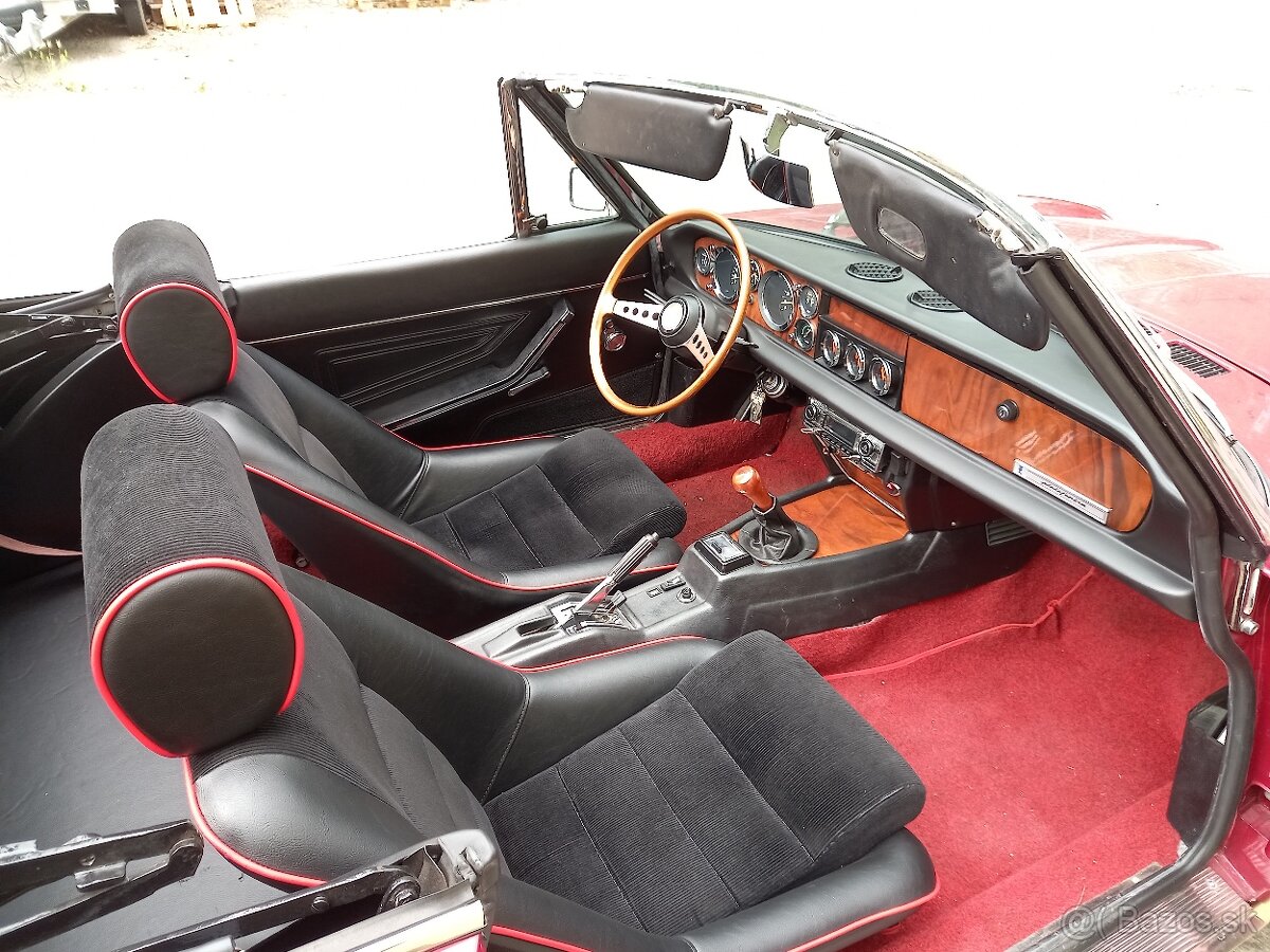Fiat 124 spider - 10