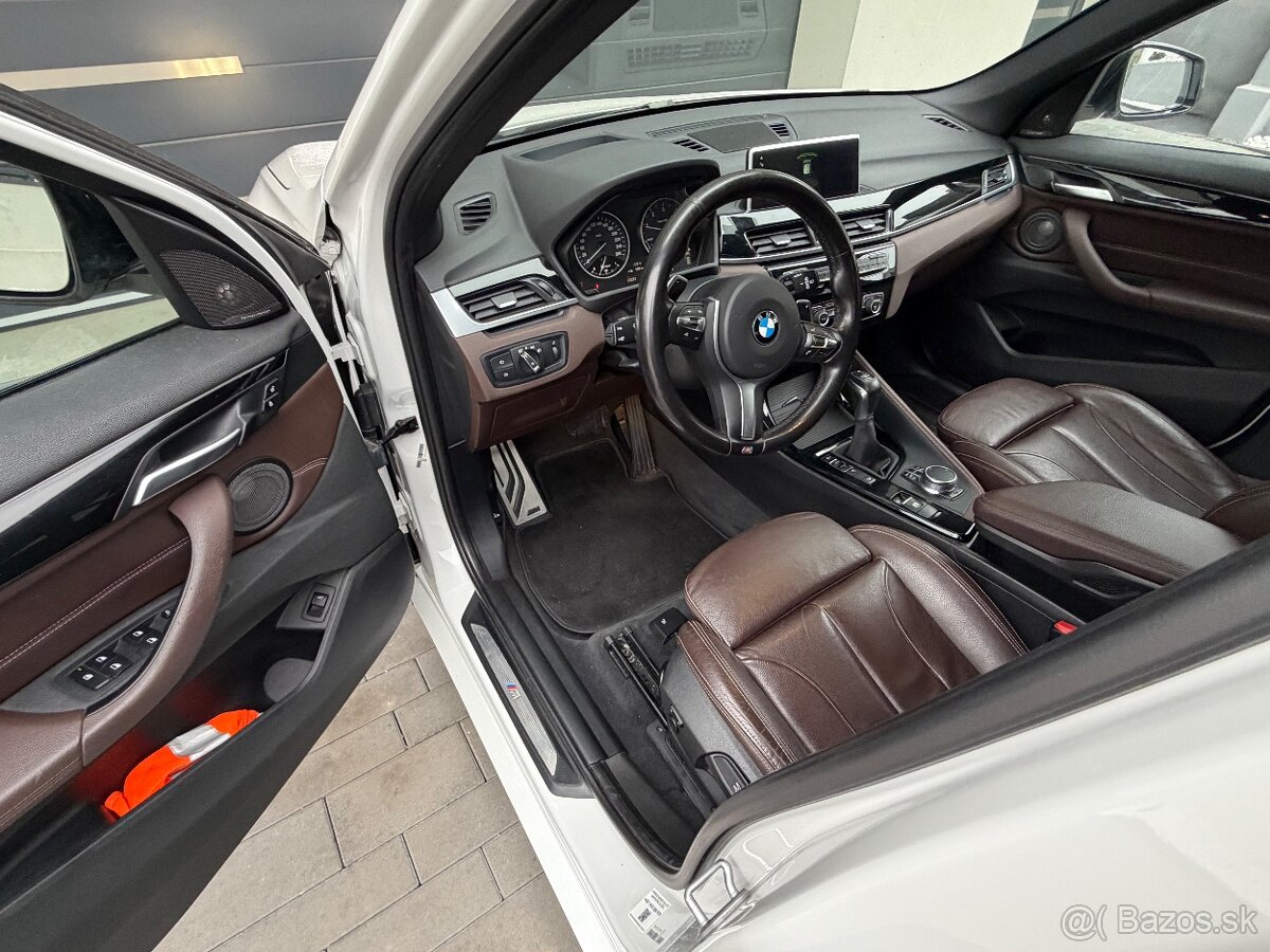 X1 xDrive 20d M Sport A/T full vybava - 10