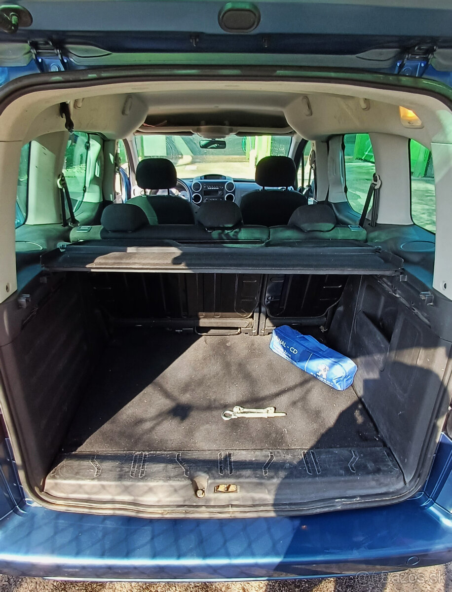 PEUGEOT Partner 1.6 HDi - 10